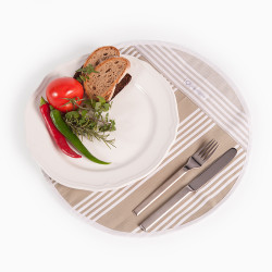 Tischset Knastkitchen