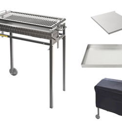 Grill Celle zum Paketpreis!
