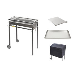 Grill Celle zum Paketpreis!