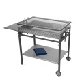 Grill Saline mit Zubehör