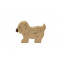 Holzpuzzle Hund - DA