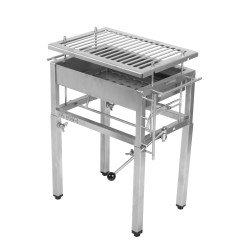 Grill Camping NEU