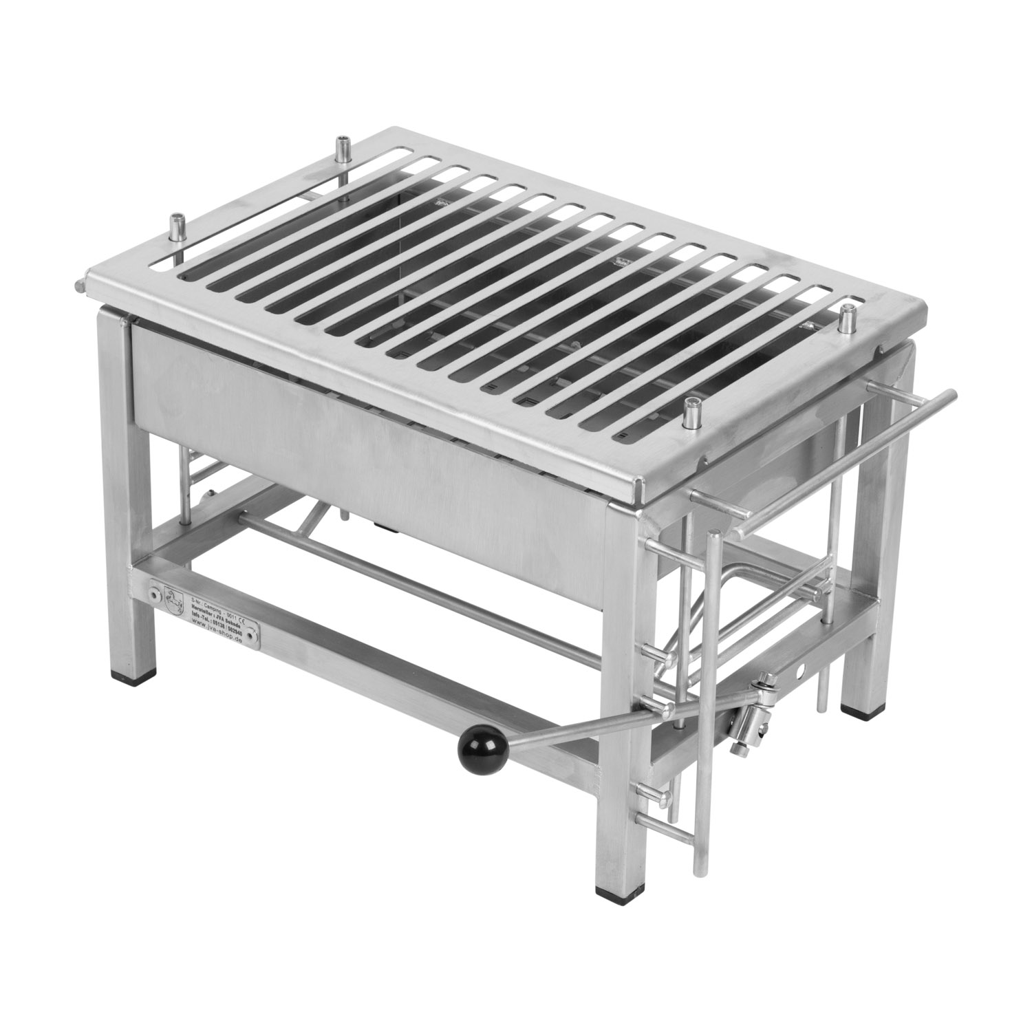 Holzkohlegrill SEHNDE Campinggrill NEU
