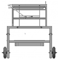 Grill DUPLEX Edelstahl (2024) - SE