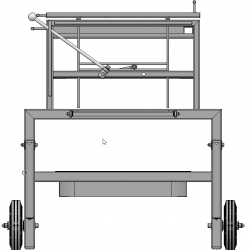 Grill DUPLEX Edelstahl (2024) - SE