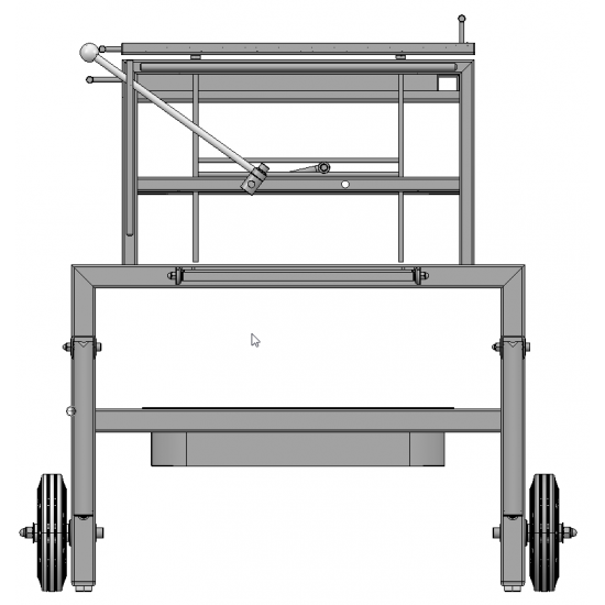 Grill DUPLEX Edelstahl - SE (2024)