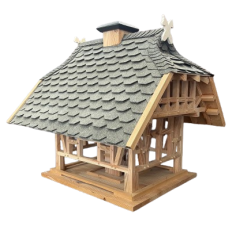 Fachwerkvogelfutterhaus  Douglasie