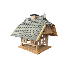 Fachwerkvogelfutterhaus  Douglasie