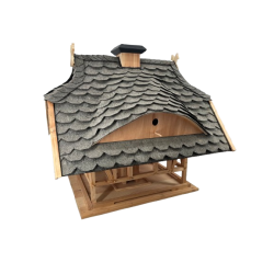 Fachwerkvogelfutterhaus  Douglasie