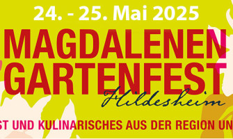 MAGDALENENGARTENFEST 2025 MAGDALENENGARTENFEST 2025