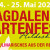 MAGDALENENGARTENFEST 2025